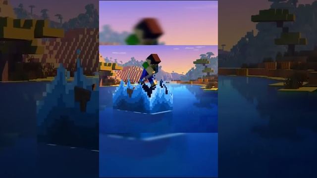 New Default Skins(Новые скины по умолчанию!) Minecraft смотреть онлайн