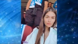 Александр Овечкин с женой и сыновьями оказался на знаменательном футбольном матче Кубка России