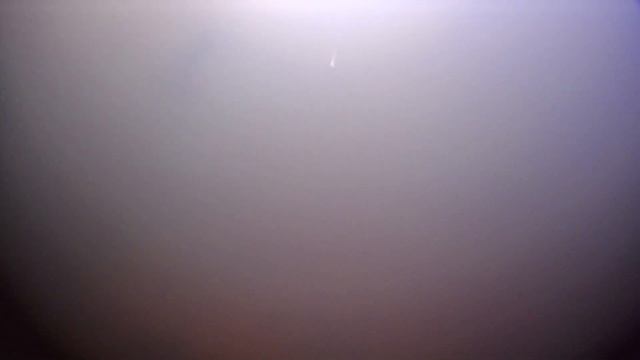 Опустил подводную камеру, и увидел косяк форели, подводная съёмка зимой со льда.