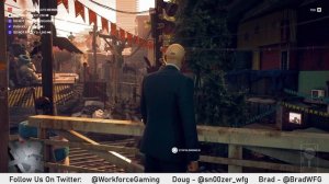 Hitman: World Of Assassination Review