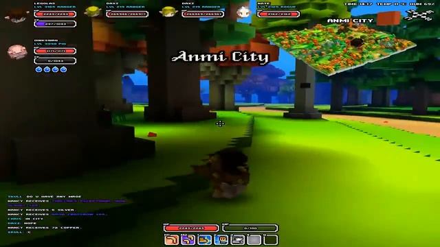 CubedWorld ~ The #1 Cube World server community! cubedworld.net смотреть онлайн