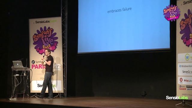 SymfonyLive Paris 2012 - David Zuelke Designing HTTP Interfaces And RESTful Web Services смотреть онлайн