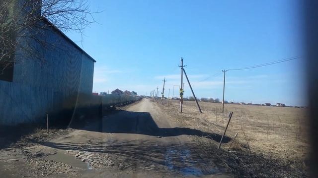 Как добраться к массиву Янтарная Ропша от КАД на автомобиле смотреть онлайн