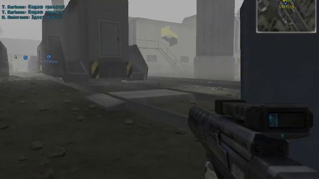 Играем в Battlefield 2142 смотреть онлайн