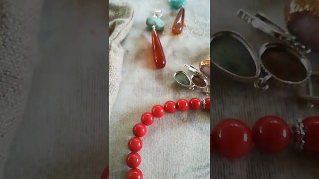 Модные серьги смотреть онлайн