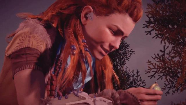 Horizon Zero Dawn - Elizabeth Sobeck смотреть онлайн