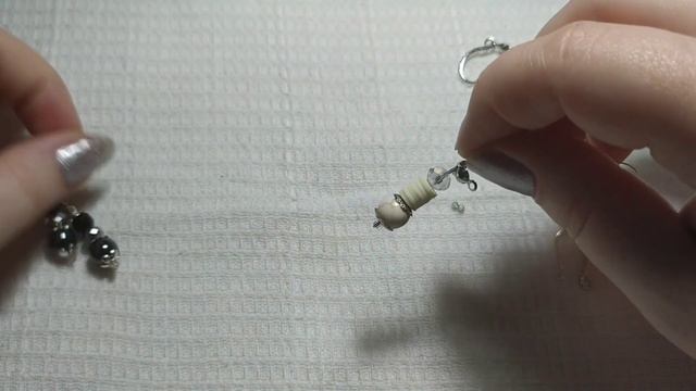 Очередные серьги) Справиться даже новичок) смотреть онлайн