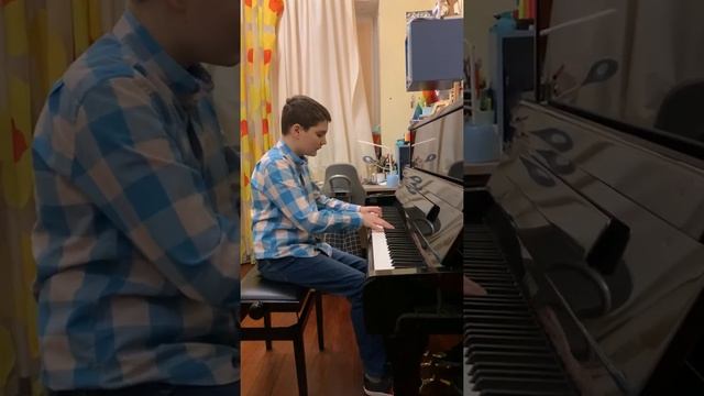 Илья Малыхин М.Лермантов И скучно и грустно... смотреть онлайн