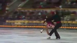 Олимпийские чемпионы Наталья Бестемьянова и Андрей Букин, и их шедевральная программа "Кармен".