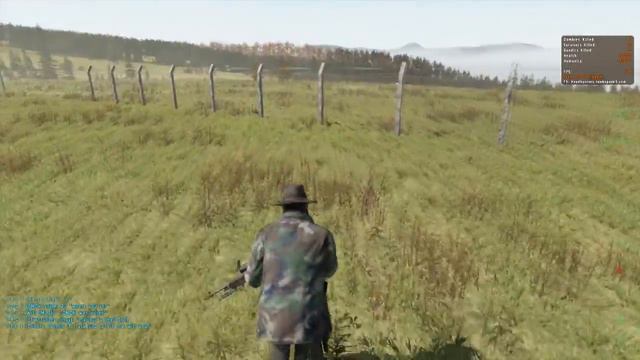 DayZ Overwatch - 26 - Безумный полет на Чинуке - 2 смотреть онлайн