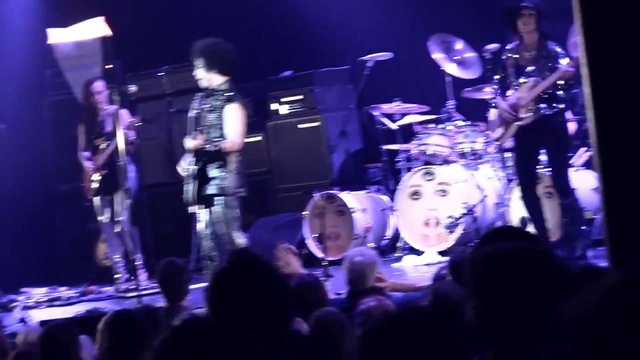 Bambi Live At Paradiso 