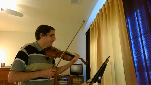 Rumanian Folk Dances (Bartok) смотреть онлайн