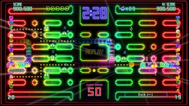[TAS] Pac-Man CE DX+ 5 Minute Highway: 2,272,200 Points смотреть онлайн