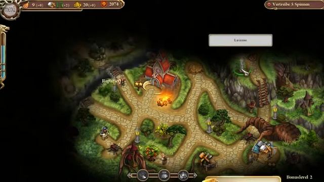 Northern Tale 4 Bonuslevel 2 смотреть онлайн