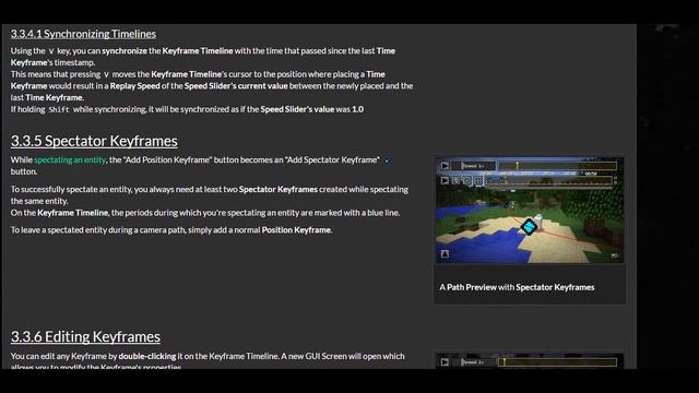 Minecraft Cinema Mods #8 - Replay Mod 1.9.4 / 1.10.2 / 1.11 (Tutorial) | 1080p 60fps