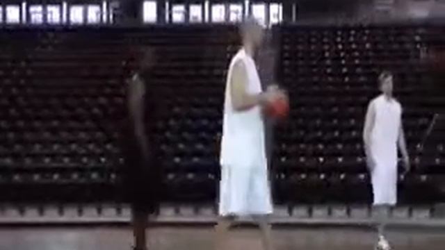 Уроки баскетбола от Джейсона Кидда смотреть онлайн