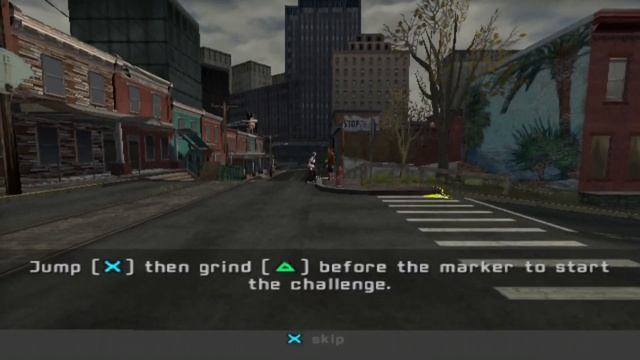 Tony Hawk's Proving Ground (PS2/Wii) Part 1 - Inner-City Philly смотреть онлайн