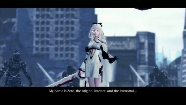Definitive Best Drakengard 3 смотреть онлайн