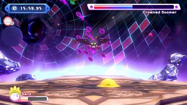 The TRUE Arena! Secret Boss!? - Kirby's Return to Dream Land Deluxe Gameplay Walkthrough Part 27 смотреть онлайн