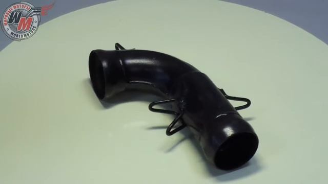 Патрубок Буран нового образца 110401110 смотреть онлайн