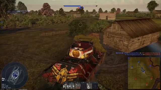 1 апреля - тест новых смишнявок (механик игры) | War Toonder смотреть онлайн