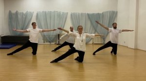 Пятый обязательный. Танец - ритуал. Движения Гурджиева