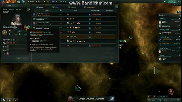 Stellaris Ep 4 Peace смотреть онлайн