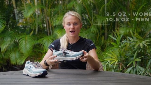 Shoe Review: Brooks Cascadia 16 смотреть онлайн