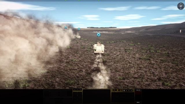 Combat Mission Shock Force 2 US Afghanistan Sandbox Campaign 11 - Epilogue смотреть онлайн