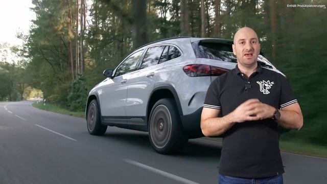 Mercedes EQA 70kWh - Nach EQC FLOP eine echte ÜBERRASCHUNG! смотреть онлайн