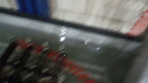 Стенд для опрессовки ГБЦ и блоков цилиндров своими руками, первый запуск.