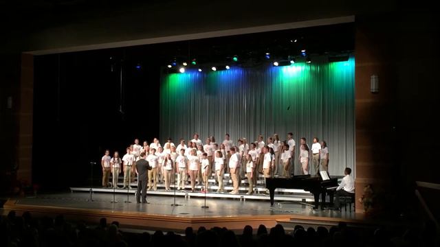 Cantate Domino Silver Classic смотреть онлайн