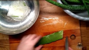 Сок Алоэ Вера своими руками