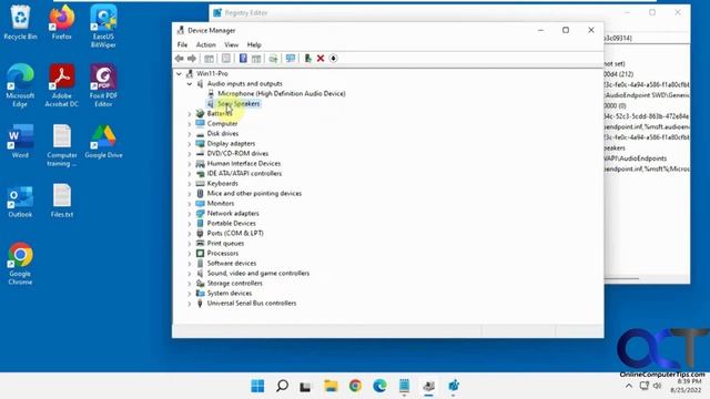 How to Rename Hardware Items in Device Manager смотреть онлайн