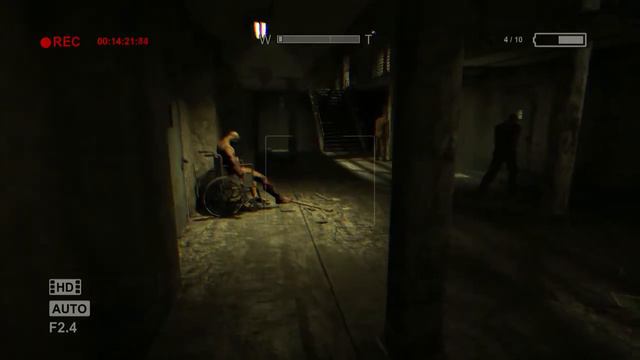 Outlast Playthrough Part 3 смотреть онлайн