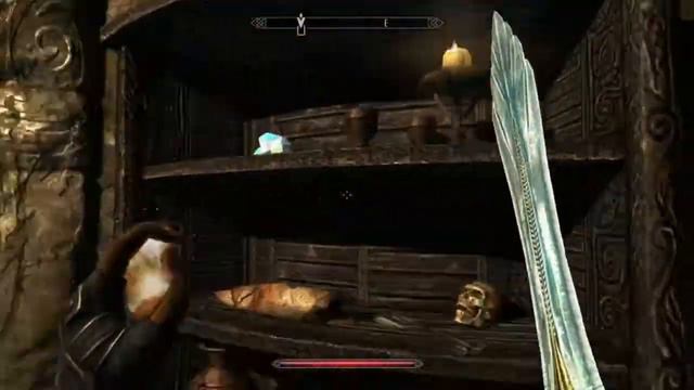 (Spoiler) Skyrim: Quest To Find The Staff Of Magnus  (Part 1)