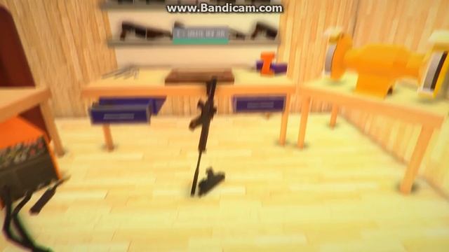 Четвертая серия про игру Weapons Genius #4 смотреть онлайн