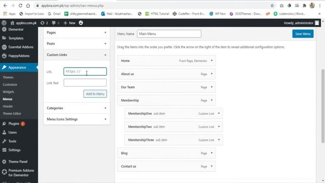 How To Create a Mega Menu in WordPress in Urdu/Hindi | Mega Menu WordPress | WordPress Mega Menu смотреть онлайн
