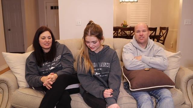 QUIZZING my Dad and Mom on TEEN SLANG смотреть онлайн