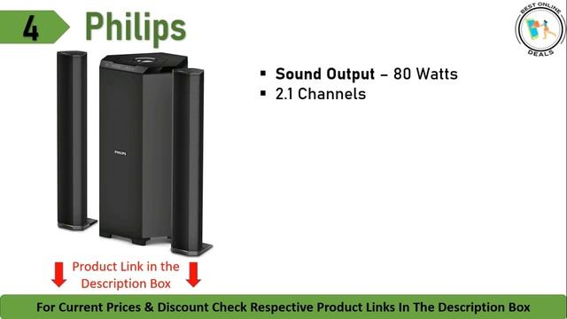 Best Home Theatre In India 2023? Top 5 Best Speaker For Home Under 5000 to 18000 ? Sony JBL F&D смотреть онлайн