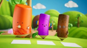 Iste'dod qayerda. Dono va Momomo | Uzbek tilida #multfilm #uzbek #dono