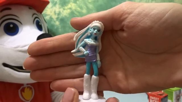 Мария и ЩЕНОК МАРШАЛ из мультика открывают игрушки /Распаковка Игрушек из мультика /игрушки сюрприз смотреть онлайн