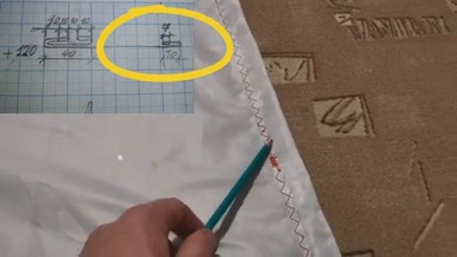 Яхта своими руками "Торнадо". Паруса-стаксель. смотреть онлайн