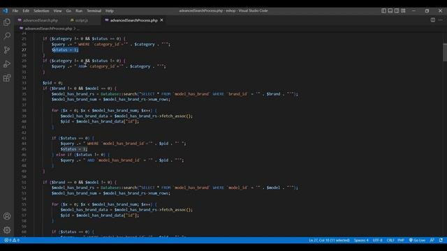20. Program the advanced product searching process including pagination смотреть онлайн