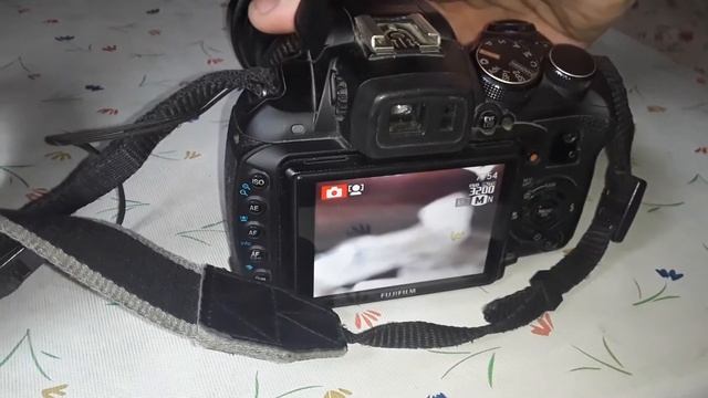 FUJIFILM Finepix HS 20 Exr
