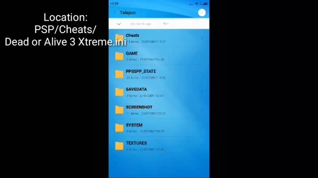 Tutorial Install Dead or Alive 3 Xtreme PPSSPP android смотреть онлайн