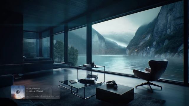 Chillout Music For Unwinding And Finding Comfort