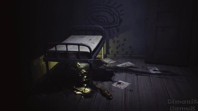 LITTLE NIGHTMARES - Серия #2 - ДЕТСКАЯ ТЮРЬМА смотреть онлайн