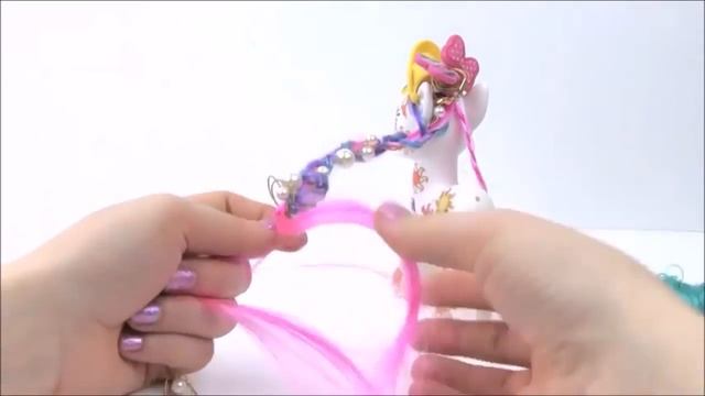 HTVS - Princess Celestia Hair Tutorial - Новая Прическа Принцессы Селестии Игры для Девочек смотреть онлайн