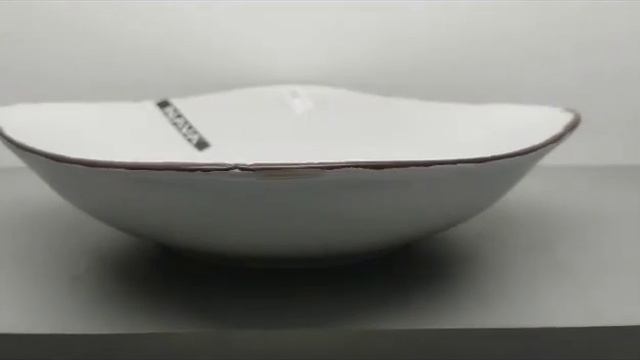 Уценка и обзор суповой тарелки NAVA - 10-099-233 — УЦ 109-2 смотреть онлайн